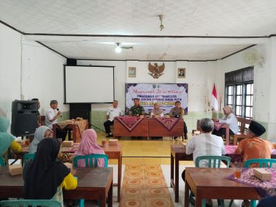 Musdessus Desa Merah Putih Sepakati Penggunaan Tanah Bengkok Sekdes untuk Gedung Koperasi