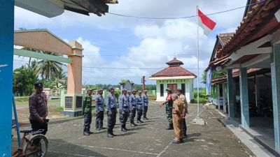 Peningkatan Kapasitas Linmas Desa Kedungwaru